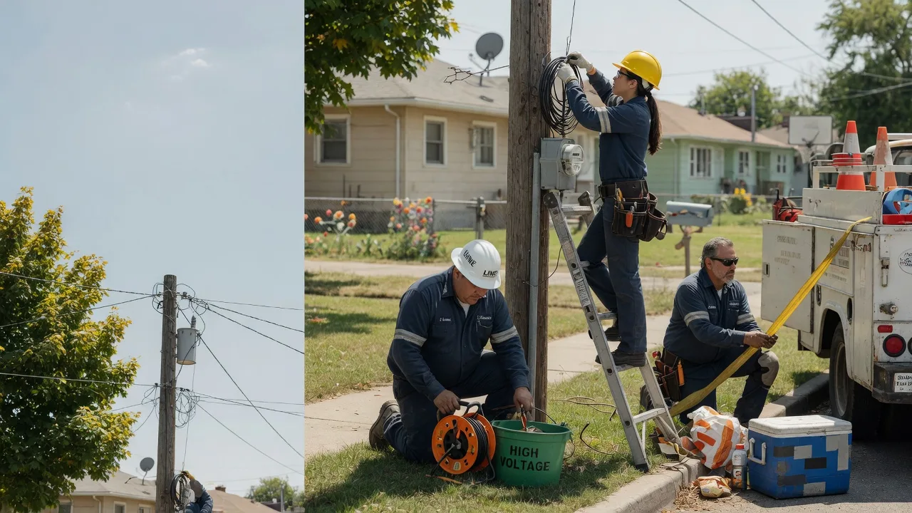 Emergency Electrician in Belgrade, MN near me